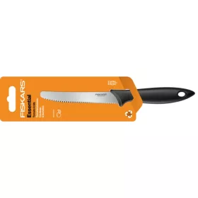 Fiskars szeletelő kés (12 cm) Essential