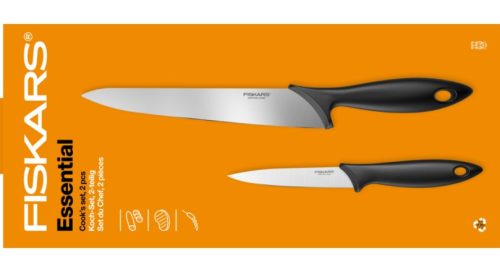 Fiskars 2 db-os szakácskészlet Essential