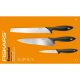 Fiskars 3 db-os kezdő késkészlet Essential