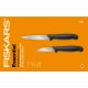 Fiskars 2 db-os hámozókészlet Essential