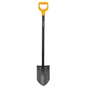 Fiskars hegyes ásó Solid