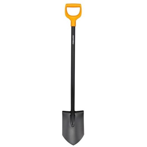 Fiskars hegyes ásó Solid