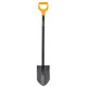 Fiskars hegyes ásó Solid