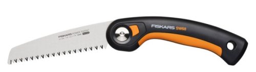Fiskars összecsukható fűrész SW68 Plus
