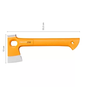 Fiskars ultrakönnyű kemping fejsze - XXS X13