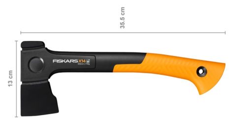 Fiskars kemping fejsze - XS X14