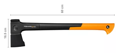 Fiskars ácsfejsze - M X24