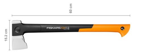 Fiskars hasítófejsze - S X24