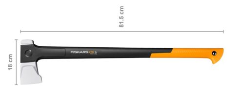 Fiskars hasítófejsze - L X32