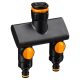 Fiskars két utas csatlakozó Comfort