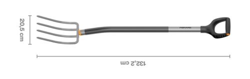 Fiskars kerti villa Ergonomic