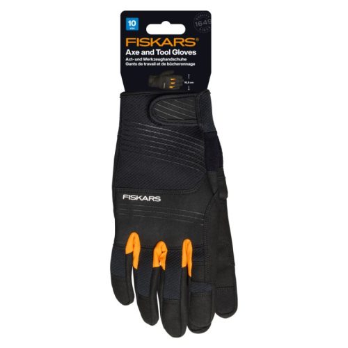 Fiskars munkakesztyű 10-es méret