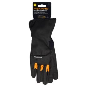 Fiskars kerti védőkesztyű hosszított szárral 8-as méret