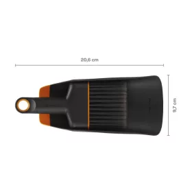 Fiskars kétoldalú Ültető és Miniseprű szett