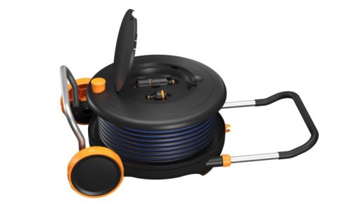 Fiskars tömlőkocsi szett Comfort M (20 m)