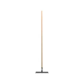Flo gereblye fa nyéllel 10 fogas 140 cm