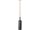 Flo ásó fa nyél T-markolat 128 cm