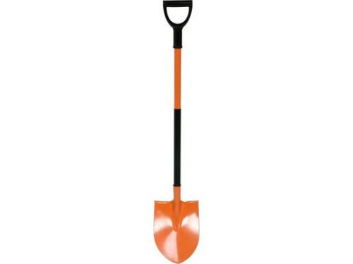 Flo kanadai lapát fém nyél D-markolat 130 cm