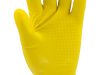 Flo latex háztartási kesztyű 10 (XL)