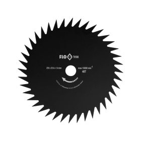 Flo vágótárcsa 250 mm / 25,4 mm 40 foggal