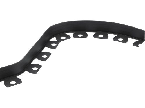 Flo kerti gyepszegély fekete 40 mm x 10 m rögzítővel