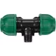 Flo kpe t idom, 25 mm x 1/2 x 25 mm M