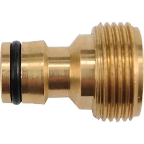 Flo csapcsatlakozó 3/4" külsőmenetes