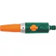 Flo egyenes sprinkler zöld/narancs