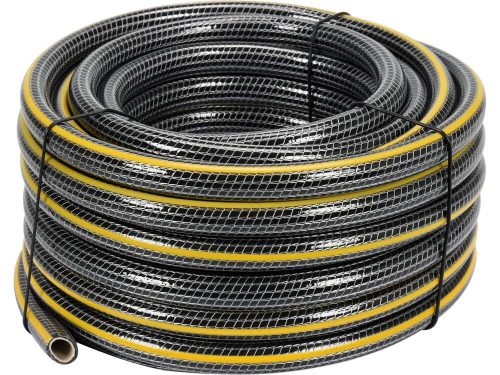 Flo locsolótömlő 1/2" 25 m 5 rétegű csavarodásmentes 40 bar