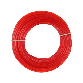 Flo fűnyíró damil kerek 3,0 mm x 10 m