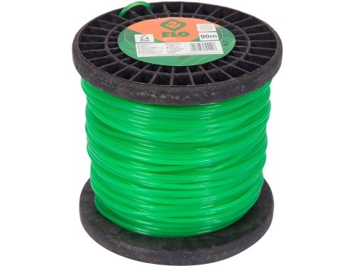 Flo fűnyíró damil kör 2,4 mm x 90 m