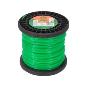 Flo fűnyíró damil kör 2,6 mm x 70 m