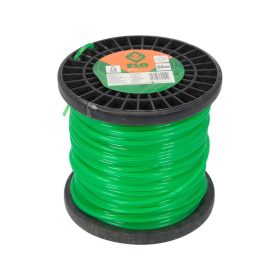 Flo fűnyíró damil kör 3,0 mm x 56 m