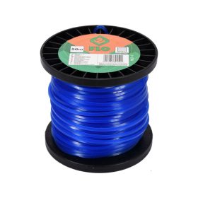 Flo fűnyíró damil négyzet 3,0 mm x 56 m