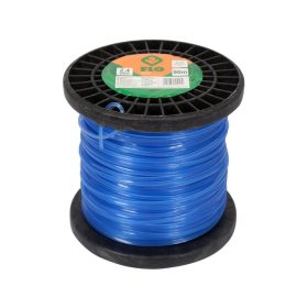 Flo fűnyíró damil csillag 2,4 mm x 90 m