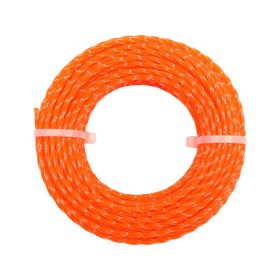 Flo fűnyíró damil csavart négyzet 2,7 mm x 15 m