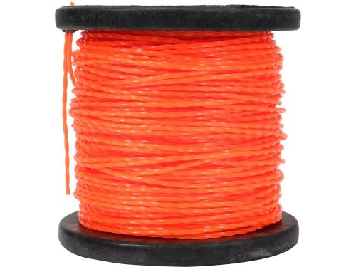 Flo fűnyíró damil csavart négyzet 2,4 mm x 90 m