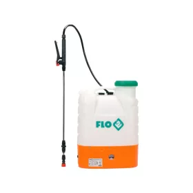 Flo akkus háti permetező 16 liter
