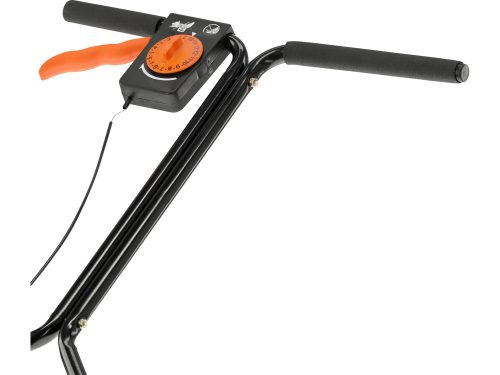 Flo kerti vetőgép rotációs 15 L