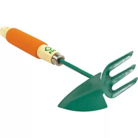 Flo mini kapa és kultivátor fa nyéllel 300 mm