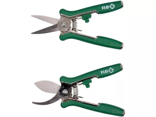 Flo metszőolló készlet 2 darabos 150 mm
