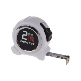 Festa mérőszalag 2 m x 16 mm erősített