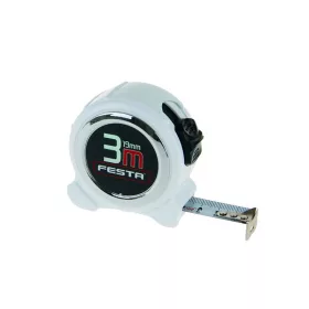 Festa mérőszalag 3 m x 19 mm erősített