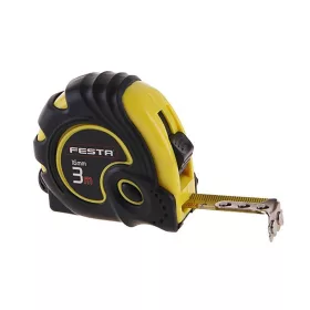 Festa mérőszalag 3 m x 16 mm gumírozott mágneses