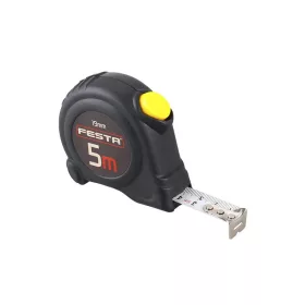 Festa mérőszalag 5 m x 19 mm, gumírozott