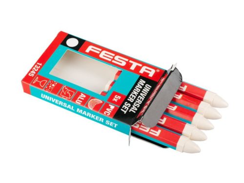 Festa zsírkréta fehér (5 db/cs)