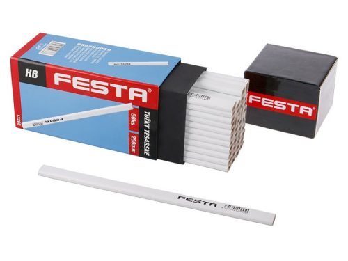 Festa ácsceruza 250 mm fehér