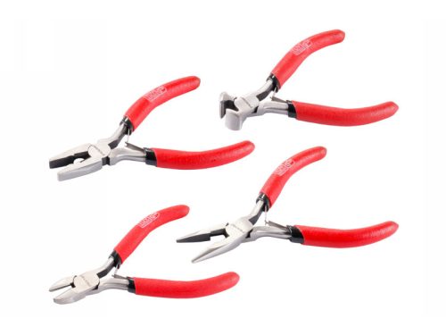 Festa fogó készlet 4 részes 110 mm