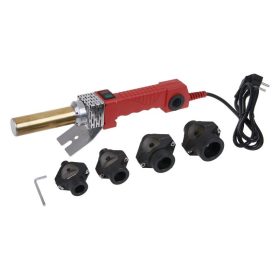 Festa műanyagcső hegesztő 16-32 mm 0-300 °C 800/1000 W