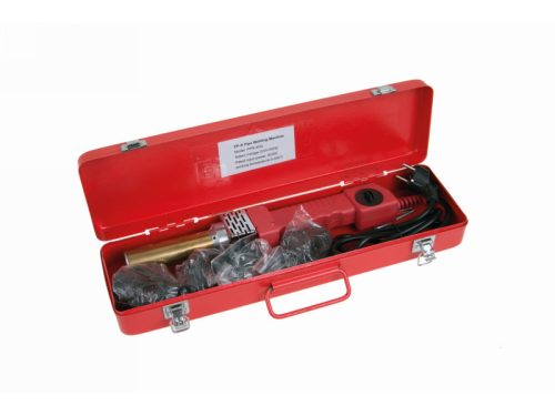 Festa műanyagcső hegesztő 16-32 mm 0-300 °C 800/1000 W